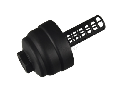 VW-Audi Oil Filter Housing Cap febi bilstein 06E115433C
