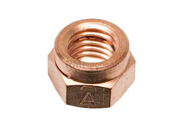 BMW Hex Nut Genuine BMW 18301317898