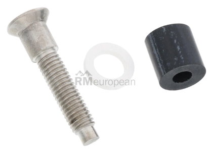 Porsche Headlight Rim Screw Dansk Classic 90163111900