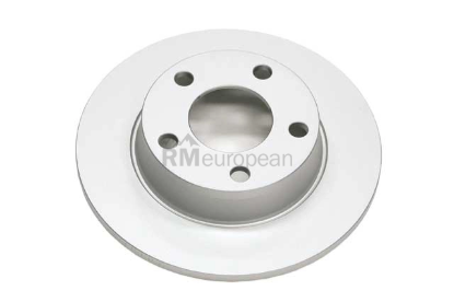VW-Audi Brake Disc ATE Coated 4B0615601B