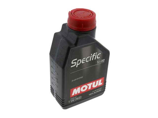 Engine Oil Motul Specific 5122 107304