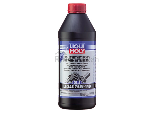 Gear Oil Liqui Moly 20042