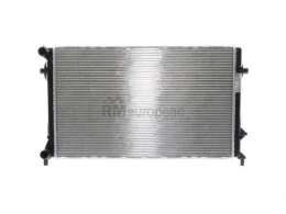 VW-Audi Radiator Mahle Behr 1K0121251DF