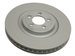Jaguar Brake Disc Zimmermann Coat Z T2R5939