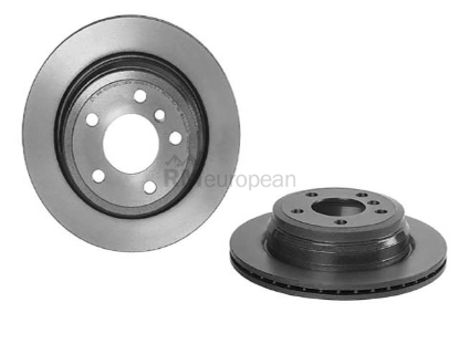 BMW Brake Disc Brembo 34216864900