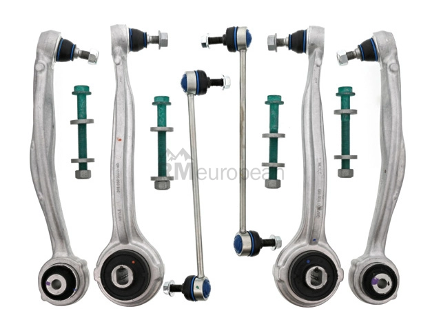 Mercedes Control Arm Kit Meyle HD 223103716