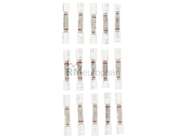 Wire Connector (15 Pack) Auveco 22967