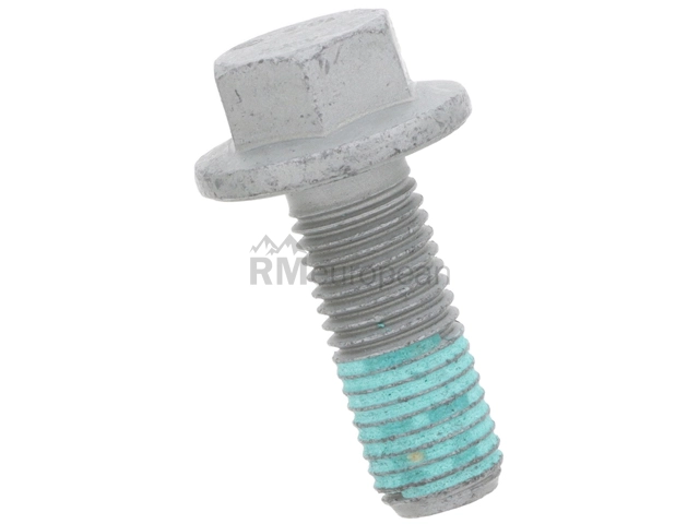 BMW Caliper Bracket Bolt Genuine BMW 34206850536