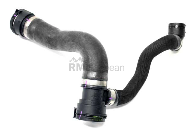 BMW Radiator Hose Genuine BMW 17127586774