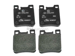 Mercedes Brake Pad Set ATE 0034203020