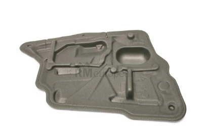 BMW Door Panel Insulation Genuine BMW 51487161455