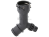 VW-Audi Coolant Hose Connector Genuine VW/Audi 8W0122293A