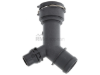 VW-Audi Coolant Hose Connector Genuine VW/Audi 8W0122293A