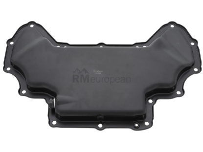 Mercedes Engine Oil Pan URO Parts 2720100128
