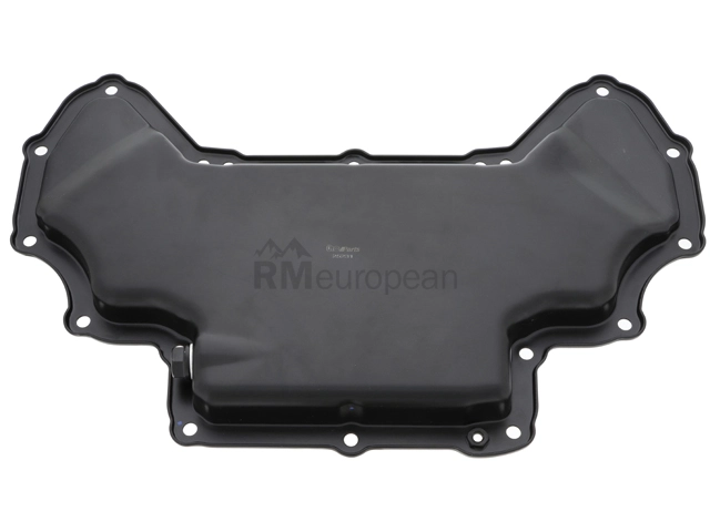 Mercedes Engine Oil Pan URO Parts 2720100128