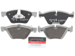 BMW Brake Pad Set Brembo Ceramic 34116858047