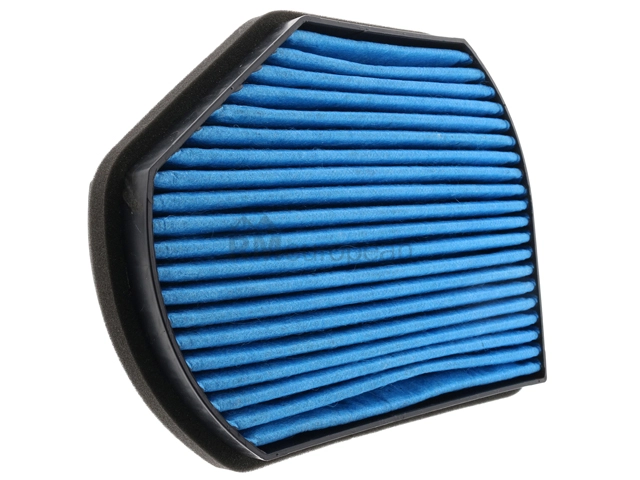Mercedes Cabin Air Filter Hengst Blue Care 2108300818