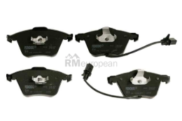 VW-Audi Brake Pad Set Ferodo 8E0698151C