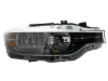 BMW Headlight Assembly Hella 63117365600