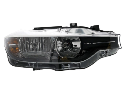 BMW Headlight Assembly Hella 63117365600