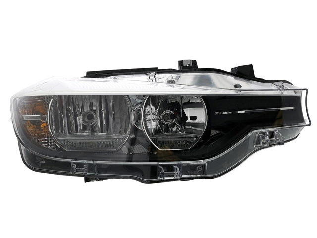 BMW Headlight Assembly Hella 63117365600