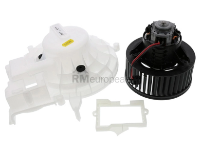 Mercedes Blower Motor Assembly Valeo 1718350004