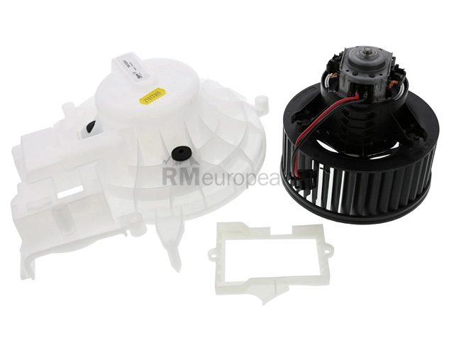 Mercedes Blower Motor Assembly Valeo 1718350004