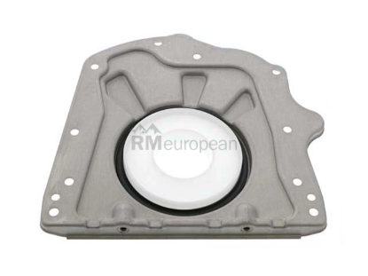 Mercedes Crankshaft Sealing Flange Elring Klinger 2760100007