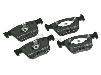 Mercedes Brake Pad Set Jurid 0004207004