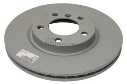 Mini Brake Disc Zimmermann Coat Z 34119811538