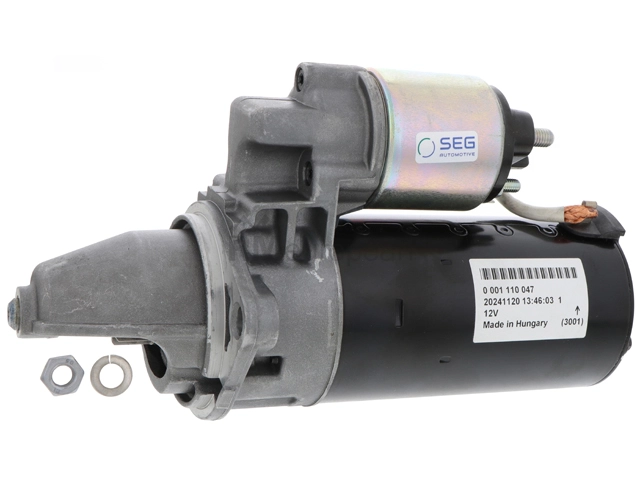 Porsche Starter SEG Automotive 911604102CX