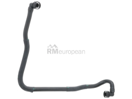 Land Rover Crankcase Breather Hose Genuine Land Rover LR062601