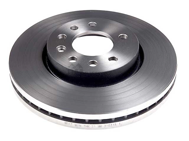 Saab Brake Disc Fremax Painted 4241428