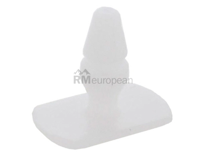 Mercedes Moulding Clip Genuine Mercedes 0019889781