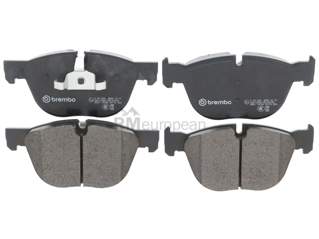 BMW Brake Pad Set Brembo 34116877653