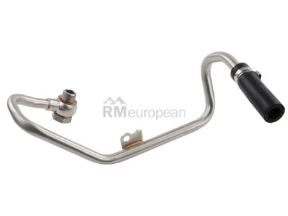 BMW Turbocharger Coolant Hose Rein Automotive 11537577013