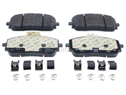 Mercedes Brake Pad Set Genuine Mercedes 0004202905
