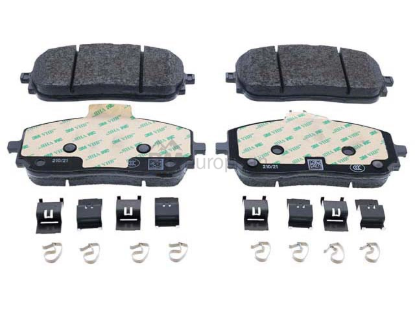 Mercedes Brake Pad Set Genuine Mercedes 0004202905