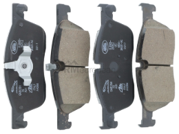 Land Rover Brake Pad Set Genuine Land Rover LR160486