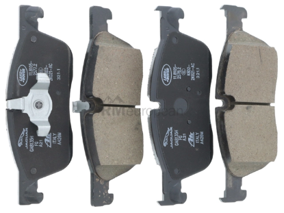 Land Rover Brake Pad Set Genuine Land Rover LR160486