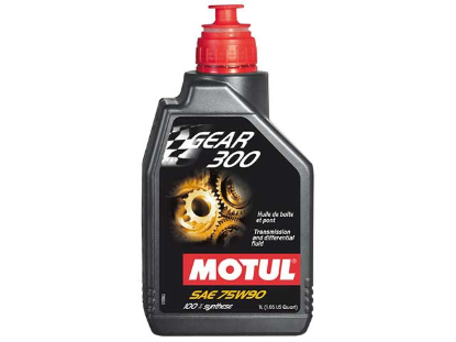 Porsche Differential Fluid Motul Gear 300 00004321012