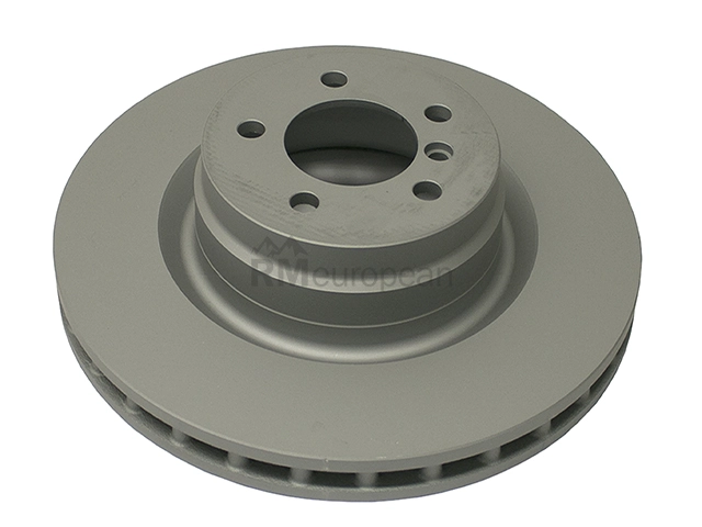 Land Rover Brake Disc Zimmermann Coat Z LR031843