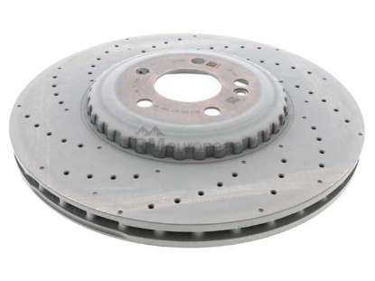 Mercedes Brake Disc Genuine Mercedes 2234233400