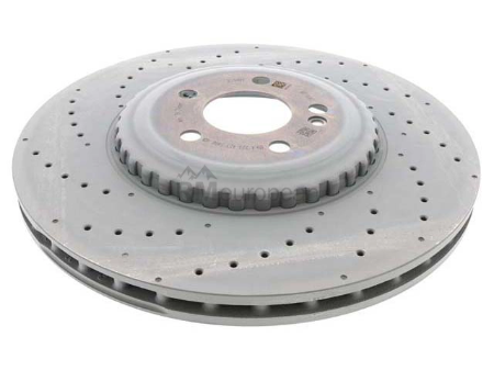 Brake Disc                                                                  for Mercedes-Benz S580e