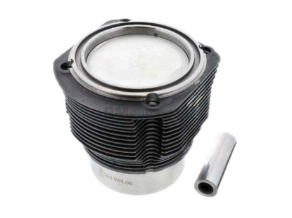 Porsche Piston and Cylinder Mahle 91110394201
