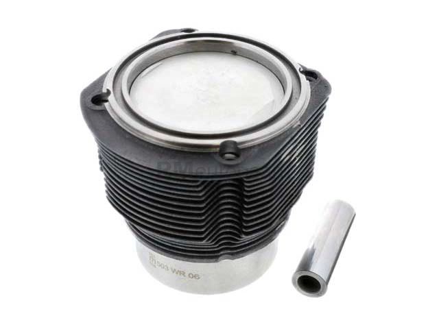 Porsche Piston and Cylinder Mahle 91110394201