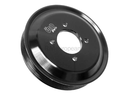 BMW Water Pump Pulley URO Parts Premium 11517504077
