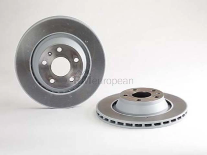 VW-Audi Brake Disc Brembo 8J0615601A