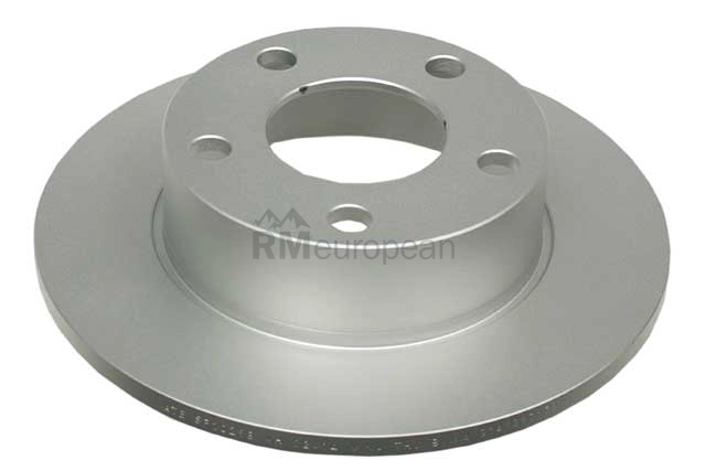VW-Audi Brake Disc ATE Coated 4B0615601