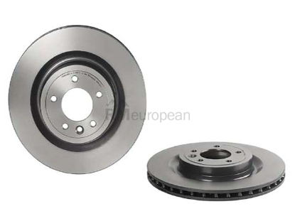 Brake Disc Brembo 09B50311